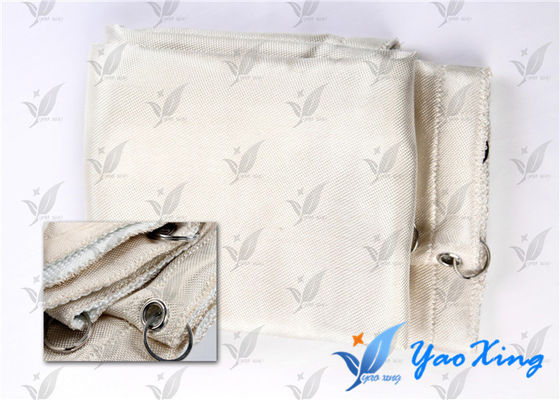 1.5mm Thermal Fiberglass Welding Blanket Roll For Public Places