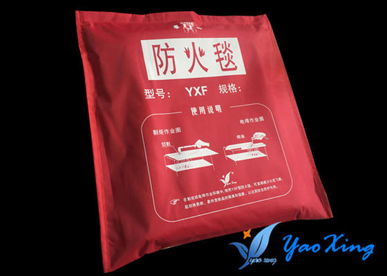 Industrial Fiberglass Welding Blanket Roll  Preventing Welding Slag