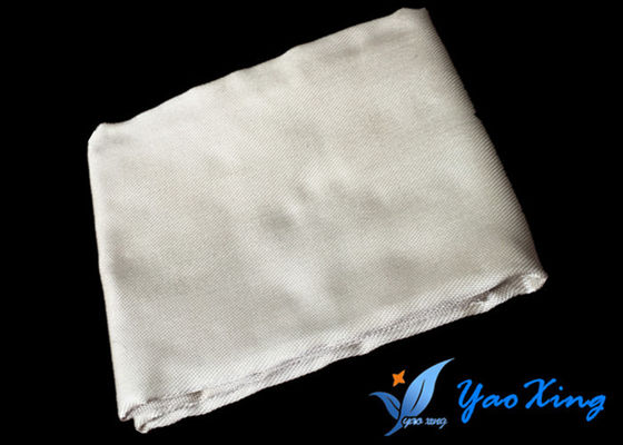 Light Welding Fiberglass Welding Blanket Roll Work Under 550 Degrees Celsius