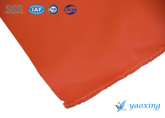 0.5mm Waterproof Silicone Coated Fiberglass Fabric