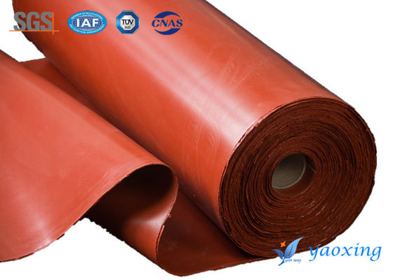 3300g/m2 Outdoor Extending Silicone Coated Glass Fabric 2.0mm