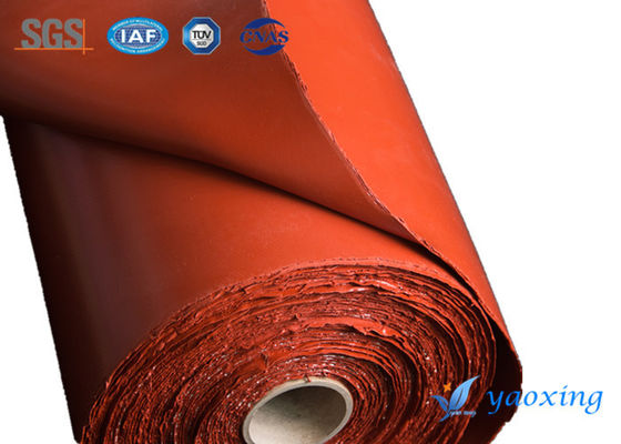 3300g/m2 Outdoor Extending Silicone Coated Glass Fabric 2.0mm