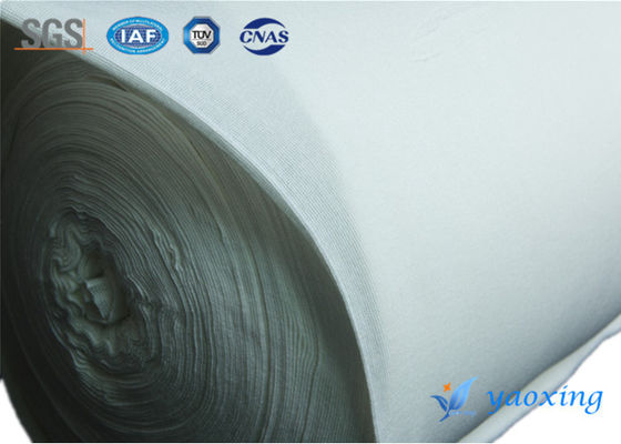 Flame Retardant Knitted Fabric Used In Mattress Pass CFR1633 And BS5852