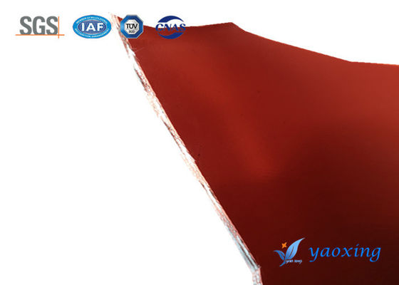 4mm Thickness Composite Silicone Fiberglass Fabric