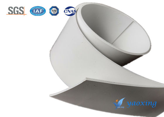 Double Sided Rubber Silicone Fiberglass Fabric 1.5mm 2.0mm Thickness