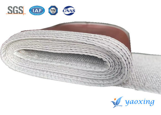 Red Silicone Cloth For High Temperature Resistant Casing