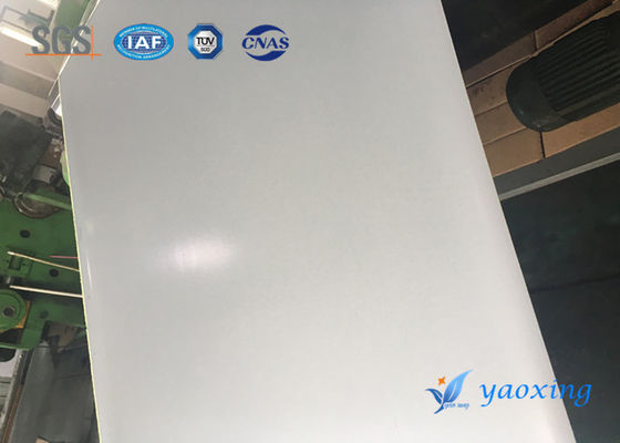 Gray Silicone Coated Fiberglass Fabric Waterproof Firepfoof