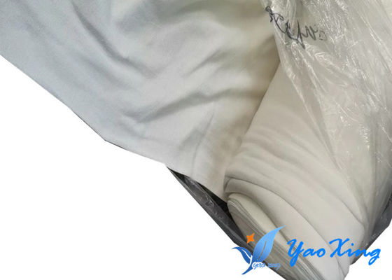 100% Cotton Flame Retardant Lining Fabric For Mattress Sleeve
