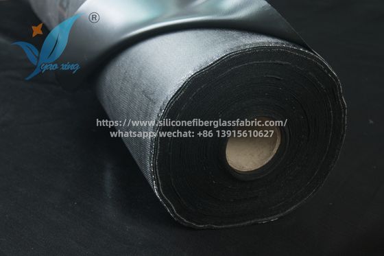 1000mm Wide Heat Resistant Fabric Silicone Coated For Industrial Seals
