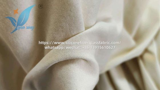 FR Knitted Stretch Fabric Mattress Fire Barrier Flame Retardant