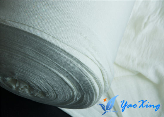 260g Kintted Fiberglass Fire Retardant Lining Fabric Pass Test CFR1633