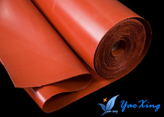 3.0mm Heavy Duty Flame Resistant Cloth Satin Weave For Shock Absorber Gasket