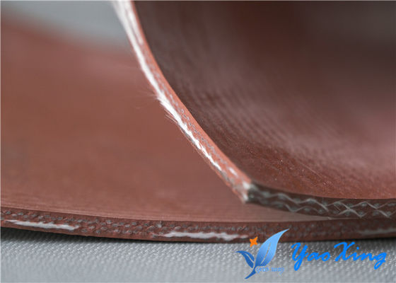 Industrial Silicone Rubber Gasket For Heat Resistance And Absorb Shock