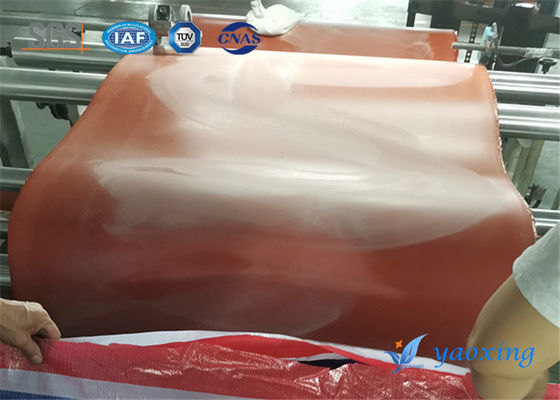 40 Inch Silicone Coated Fiberglass Cloth For Shipyard